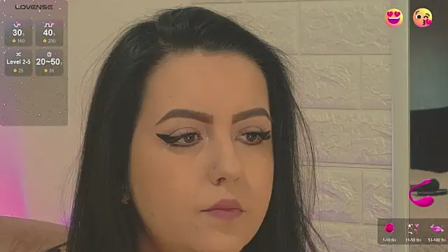 Ariel  Blossom online show from 03/04/25, 06:26