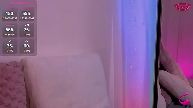 Ariel  Blossom online show from 07/28/26, 09:28