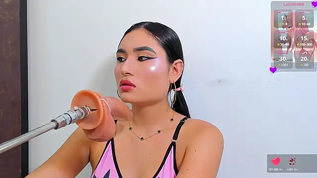 dazhia lee online show from 02/19/26, 08:06