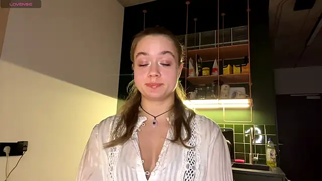 Celeste Glow online show from 02/21/25, 08:16