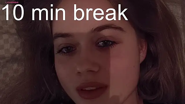 Celeste Glow online show from 02/24/25, 08:14