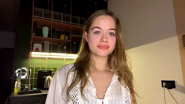 Celeste Glow online show from 12/15/24, 08:15