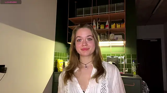 Celeste Glow online show from 02/19/25, 11:25