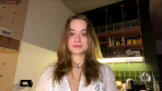 Celeste Glow online show from 02/17/25, 08:16