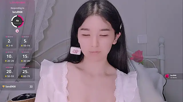 BingLin- online show from 05/13/26, 06:15
