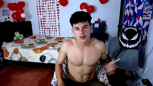 freddy romas online show from 04/19/26, 01:12