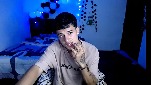 freddy romas online show from 11/03/25, 01:55