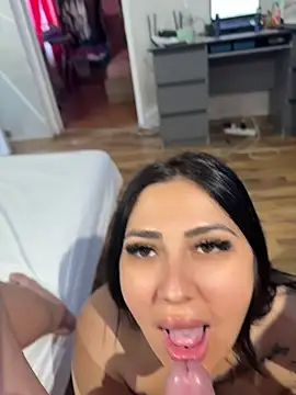 Evafiregirl online show from 04/26/26, 08:00