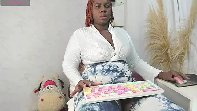 Leslie browm online show from 01/08/26, 09:04