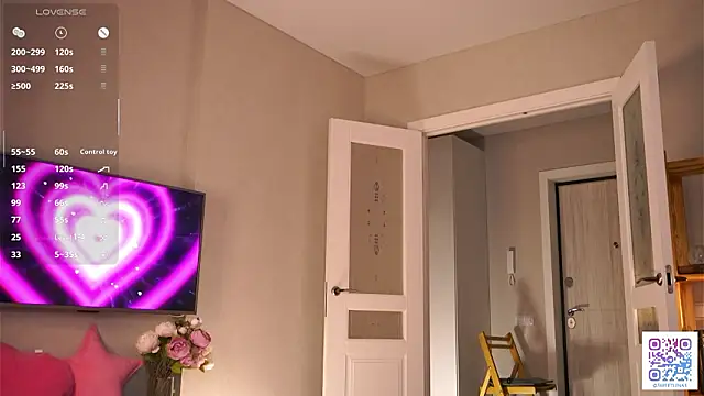 ZaraDudley online show from 03/11/26, 07:08