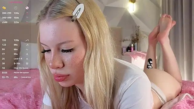 ZaraDudley online show from 02/27/26, 07:35