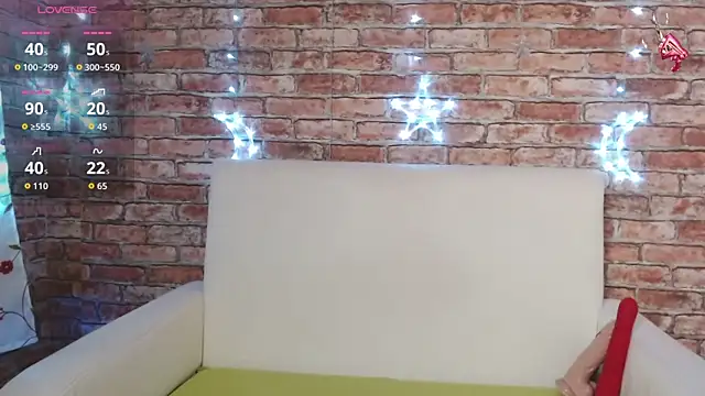 Stefania Star  online show from 10/03/25, 01:20