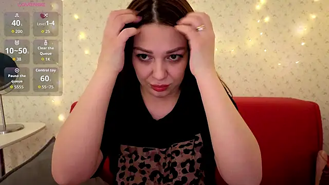 Stefania Star  online show from 02/11/26, 01:38