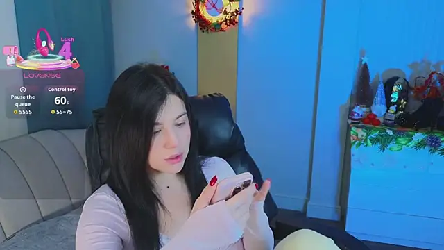 Jenna Adams  online show from 01/08/26, 01:11