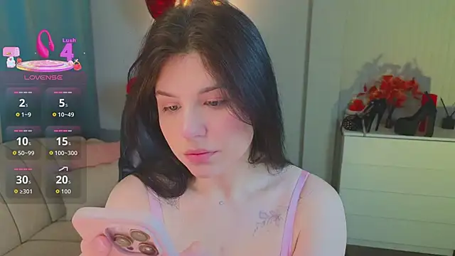 Jenna Adams  online show from 03/30/26, 01:18