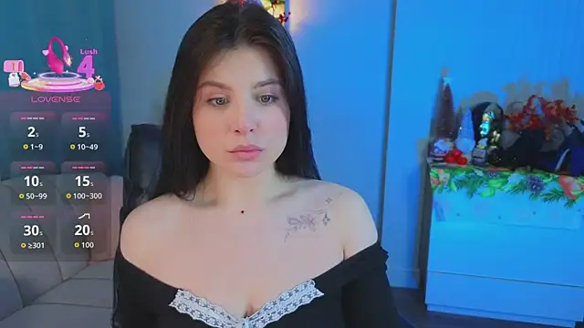 Jenna Adams  online show from 01/06/26, 12:58