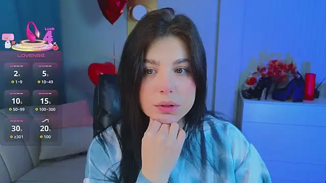 Jenna Adams  online show from 04/07/26, 01:18