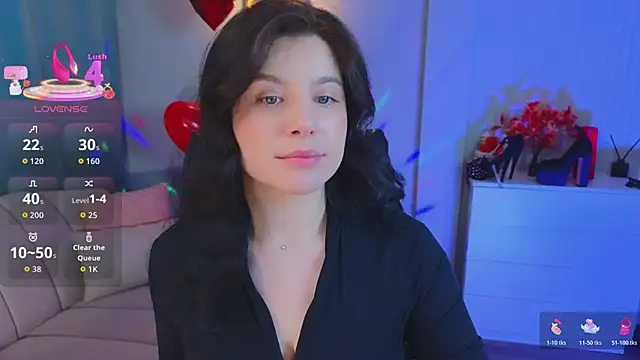 Jenna Adams  online show from 03/16/26, 01:46