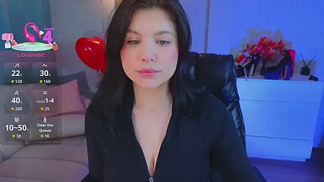 Jenna Adams  online show from 03/17/26, 01:19