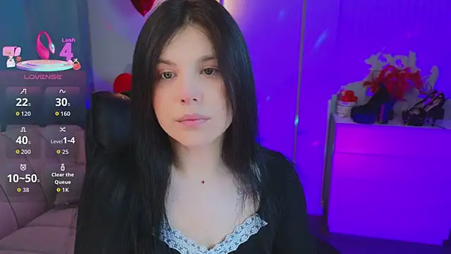 Jenna Adams  online show from 02/21/26, 01:07