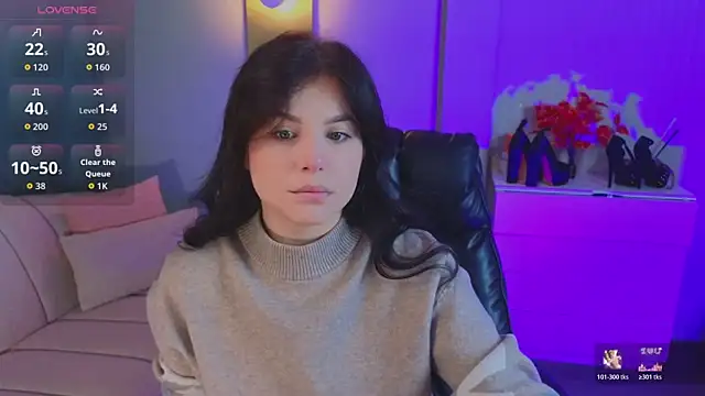 Snapshot of Jenna_Adams_ chatting on 11/23/25, 12:53 Jenna Adams online show from 11/23/25, 12:53