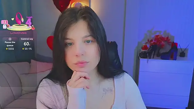 Jenna Adams  online show from 03/26/26, 02:10