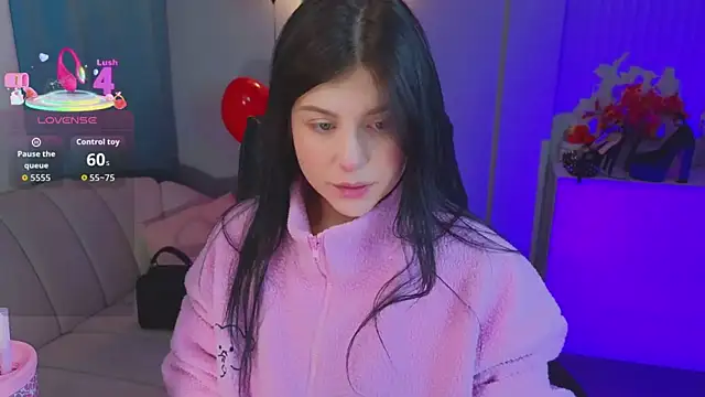 Jenna Adams  online show from 03/04/26, 01:35