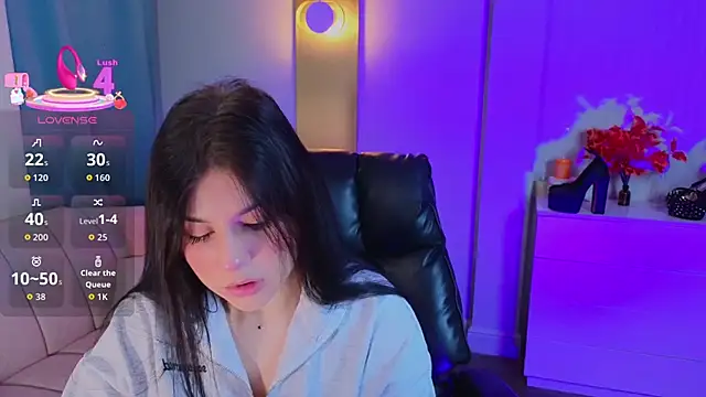 Snapshot of Jenna_Adams_ chatting on 11/27/25, 12:55 Jenna Adams online show from 11/27/25, 12:55