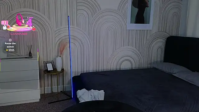 Jenna Adams  online show from 03/17/25, 01:03