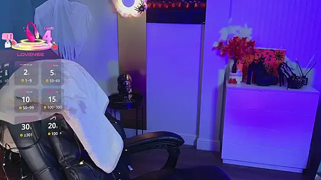 Snapshot of Jenna_Adams_ chatting on 10/29/25, 01:26 Jenna Adams online show from 10/29/25, 01:26