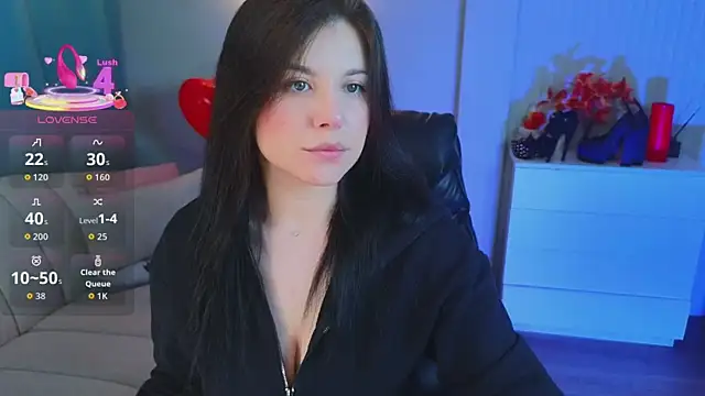 Jenna Adams  online show from 04/04/26, 01:01