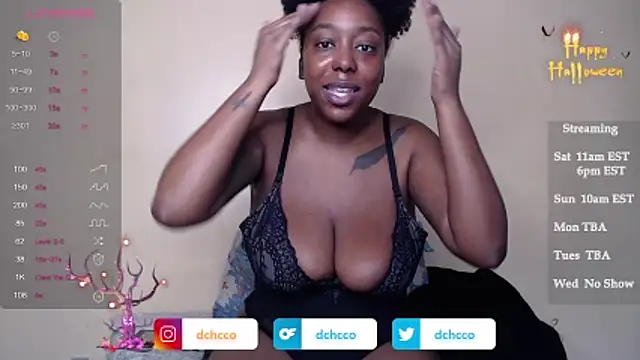 dchcco online show from 11/01/25, 03:06