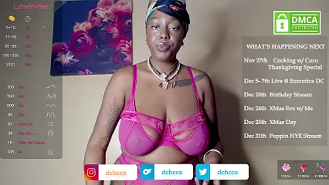 dchcco online show from 11/18/25, 12:04