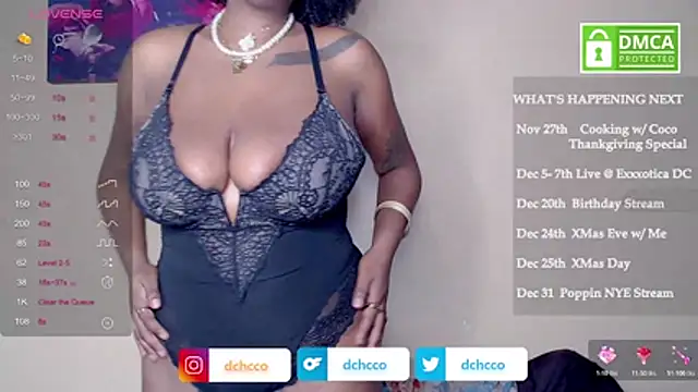 dchcco online show from 11/11/25, 08:03