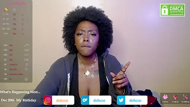 dchcco online show from 12/14/25, 12:50