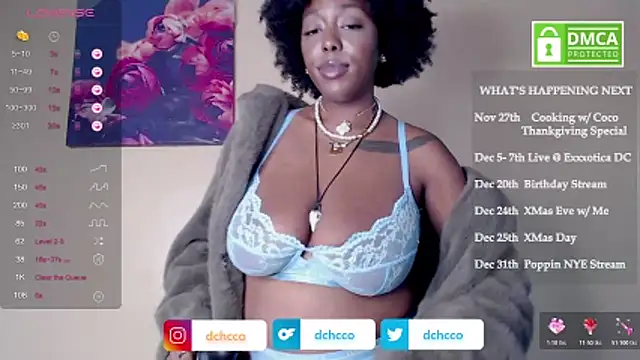 dchcco online show from 11/14/25, 07:06