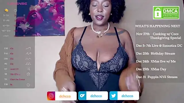 dchcco online show from 11/14/25, 01:53