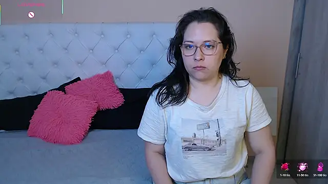 May Carlier online show from 01/17/26, 12:48