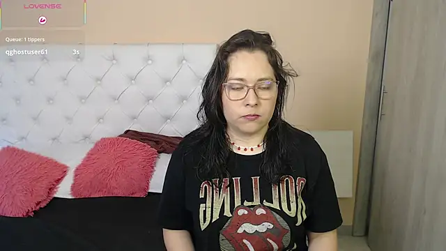 May Carlier online show from 01/08/26, 06:36