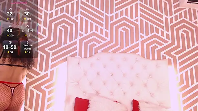 JadeSoleile online show from 12/15/25, 11:49