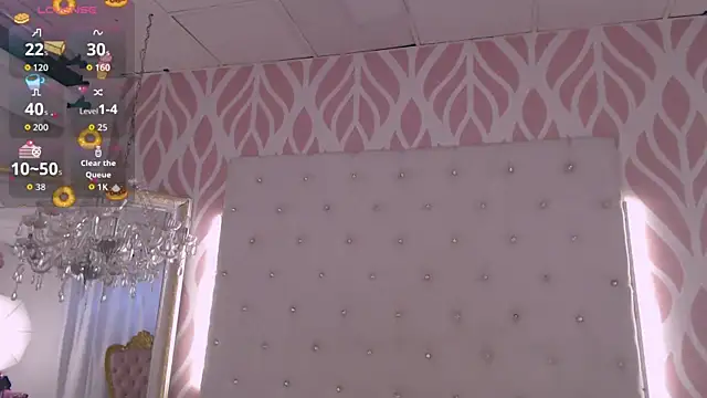 JadeSoleile online show from 11/03/25, 11:36