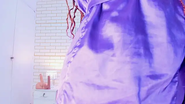 Krystal cambell1 online show from 02/07/26, 08:17