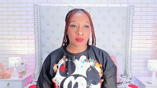 Krystal cambell1 online show from 02/02/26, 07:57