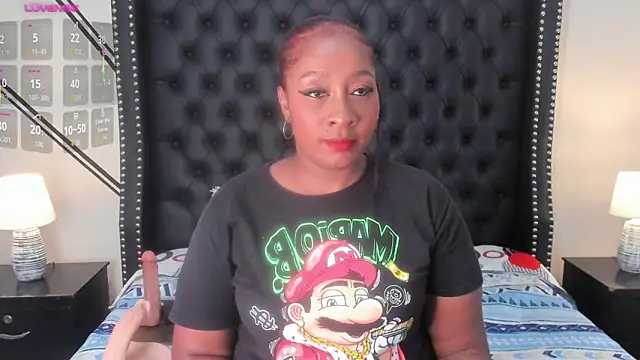 Krystal cambell1 online show from 09/22/25, 09:43