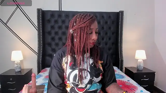 Krystal cambell1 online show from 09/15/25, 02:34