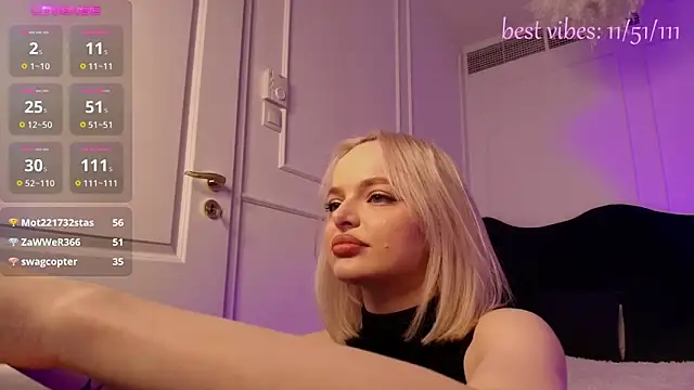 Snapshot of horny_blondiee chatting on 02/27/25, 11:50 horny blondiee online show from 02/27/25, 11:50