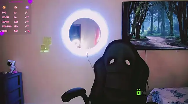 ARIA SUGARUB online show from 12/03/24, 01:14