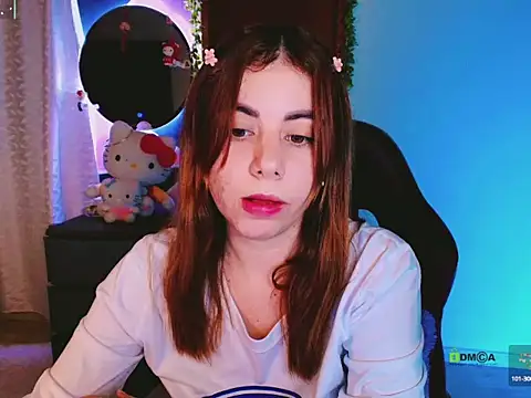 ARIA SUGARUB online show from 10/19/25, 03:09