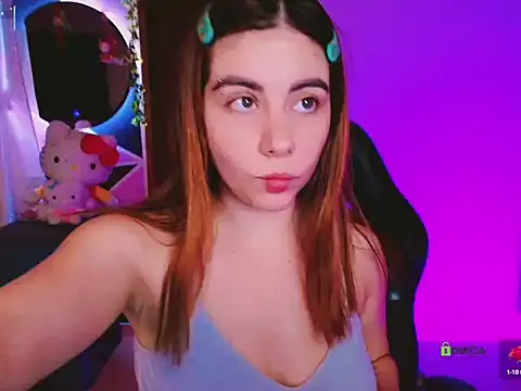 ARIA SUGARUB online show from 10/16/25, 04:43