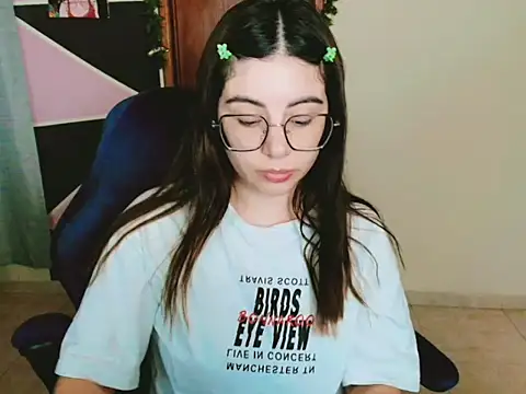 ARIA SUGARUB online show from 04/01/26, 04:14